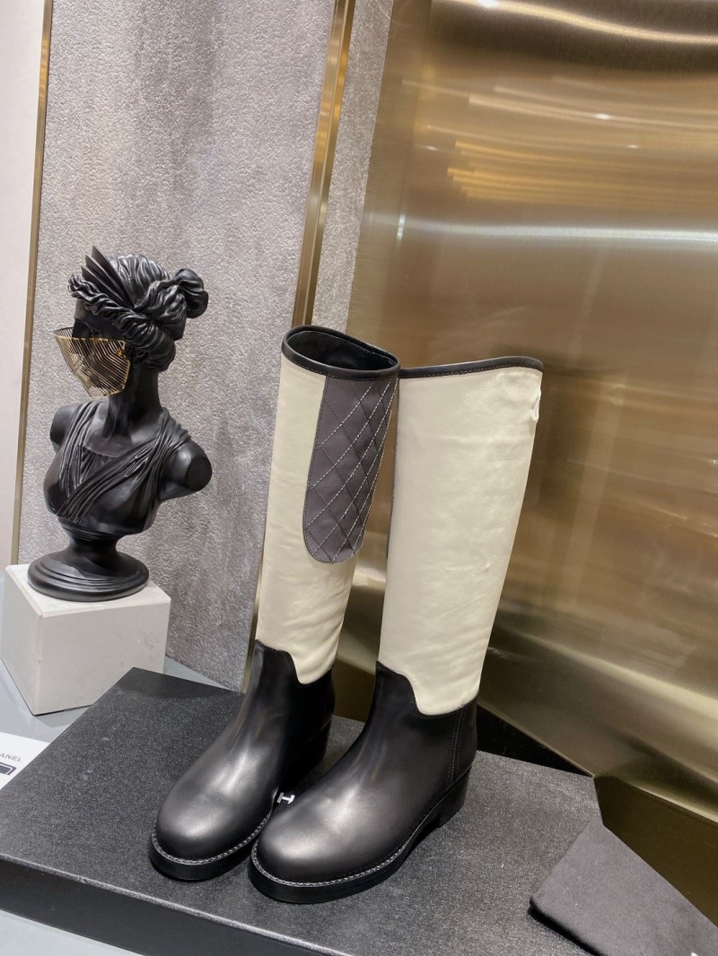 Chanel Boots